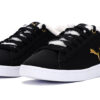 (WMNS) Vikky v2 Cat Teddy Sneakers Svarta