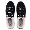 (WMNS) Vikky v2 Cat Teddy Sneakers Svarta