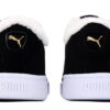 (WMNS) Vikky v2 Cat Teddy Sneakers Svarta