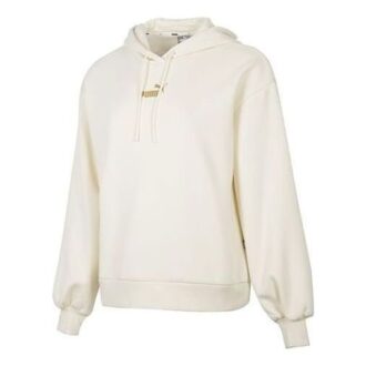 (WMNS) Vinterjacka med logotyp ”Beige”
