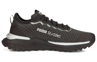 (WMNS) Voyage Nitro 2 GORE-TEX ”Svart Metallisk Silver”