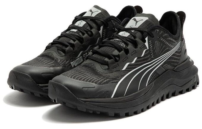 (WMNS) Voyage Nitro 2 ”Svart Metallisk Silver”