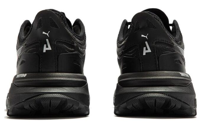 (WMNS) Voyage Nitro 2 ”Svart Metallisk Silver”
