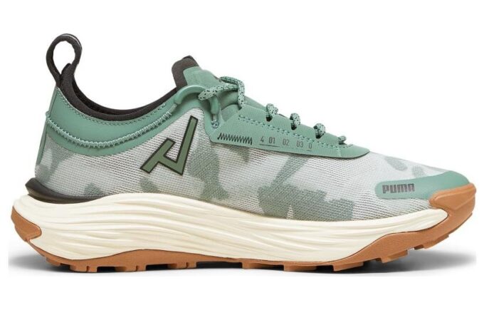 (WMNS) Voyage Nitro 3 ”Eukalyptus”