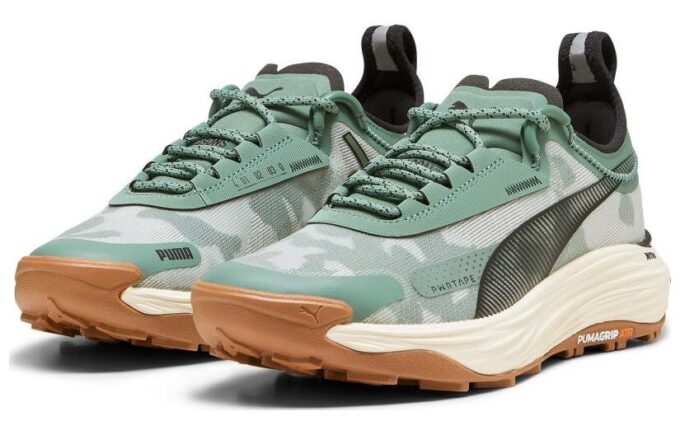 (WMNS) Voyage Nitro 3 ”Eukalyptus”