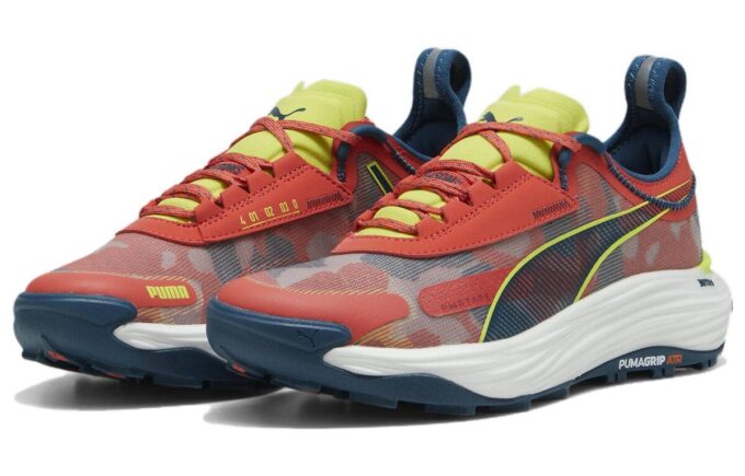 (WMNS) Voyage Nitro 3 ”Seasons – Active Red”