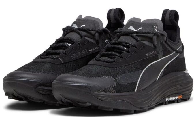 (WMNS) Voyage Nitro 3 ”Svart”
