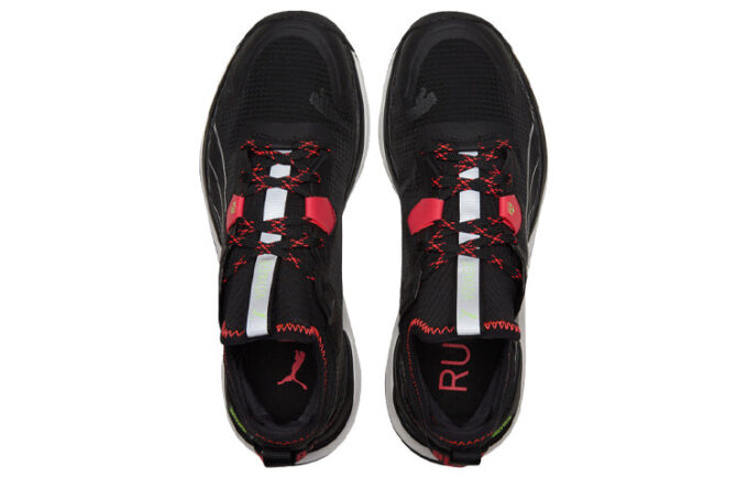 (WMNS) Voyage Nitro ”Black Sunblaze”