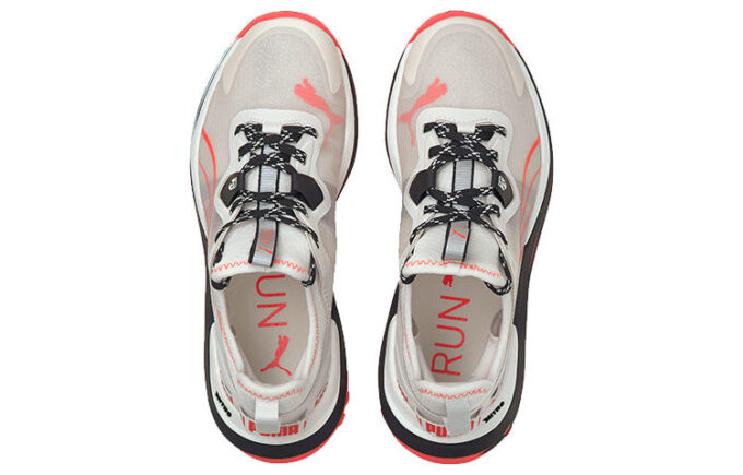 (WMNS) Voyage Nitro ”Nimbus Cloud Sunblaze”