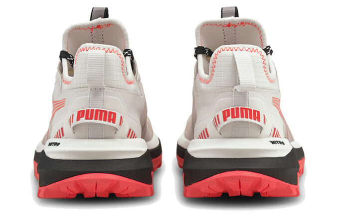 (WMNS) Voyage Nitro ”Nimbus Cloud Sunblaze”