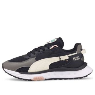 (WMNS) Wild Rider Downtown ”Black Ivory”