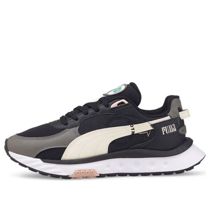 (WMNS) Wild Rider Downtown ”Black Ivory”