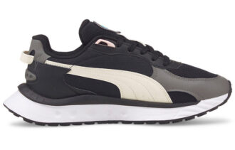 (WMNS) Wild Rider Downtown ”Black Ivory”