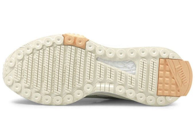 (WMNS) Wild Rider PRM Vit Grå Grön
