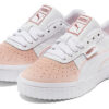 (WMNS) Wms Cali Skateskor ”Vit Rosa”