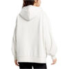 (WMNS) Word Logo Hoodie ”Vit”