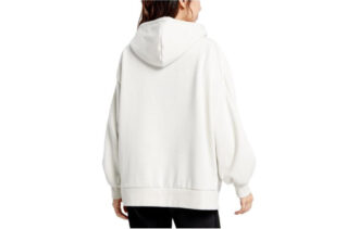 (WMNS) Word Logo Hoodie ”Vit”
