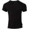(WMNS) Wordmark-logotyp T-shirt Small Fit ”Svart”