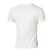 (WMNS) Wordmark-logotyp T-shirt Small Fit ”Vit”