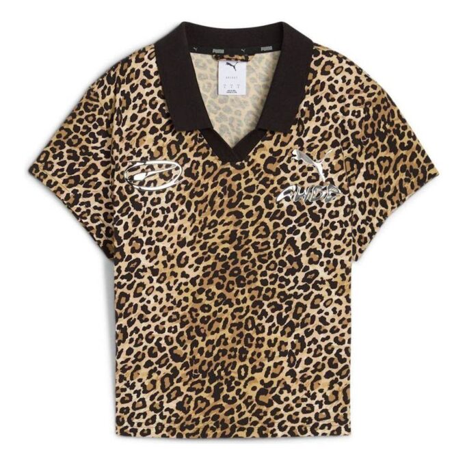 (WMNS) x A$AP ROCKY Baby T-shirt ”Varm Beige AOP”