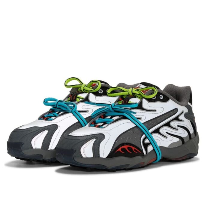 (WMNS) x A$AP Rocky Inhale ”Reflective Silver”