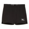 (WMNS) x A$AP ROCKY Jerseyshorts ”Svarta”