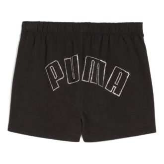 (WMNS) x A$AP ROCKY Jerseyshorts ”Svarta”