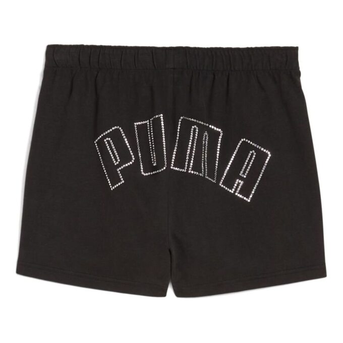 (WMNS) x A$AP ROCKY Jerseyshorts ”Svarta”