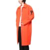 (WMNS) X AMI Lättviktsjacka ”Orange”