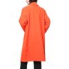 (WMNS) X AMI Lättviktsjacka ”Orange”