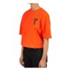 (WMNS) x Ami Paris Graphic T-shirt ”Orange”