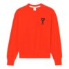 (WMNS) X AMI Tröja ”Orange”