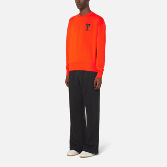 (WMNS) X AMI Tröja ”Orange”