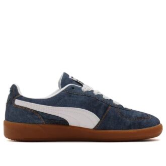 (WMNS) x Atmos Pink Palermo ”Denim Marinblå Vit”