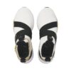 (WMNS) x Baby Phat Defy Mid ”Vit Svart Guld”