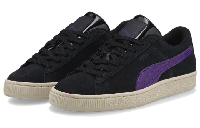 (WMNS) x Batman Suede Classic ”Catwoman”
