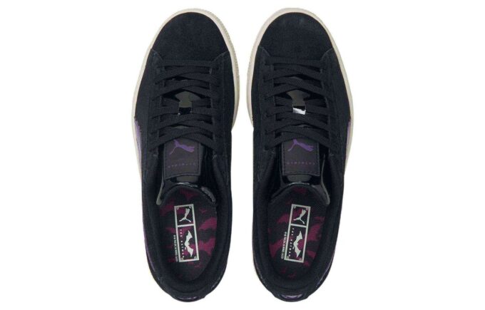 (WMNS) x Batman Suede Classic ”Catwoman”