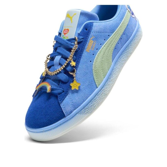 (WMNS) x Care Bears x Sesame Street Basket ”Vivid Blue”