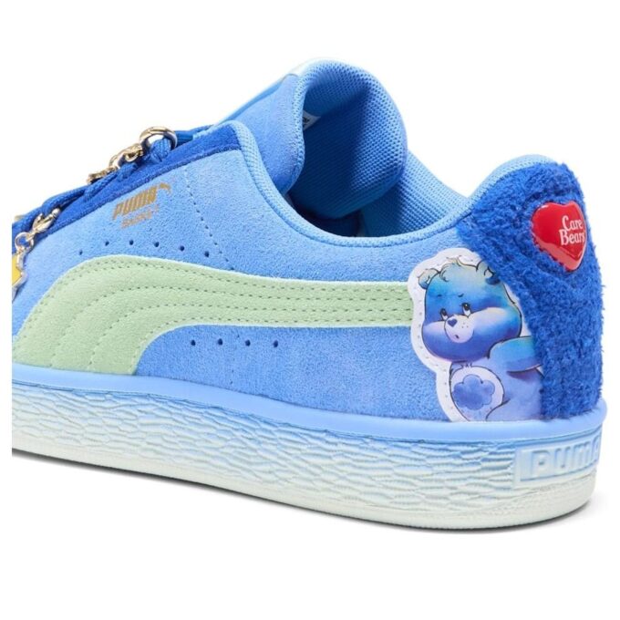 (WMNS) x Care Bears x Sesame Street Basket ”Vivid Blue”