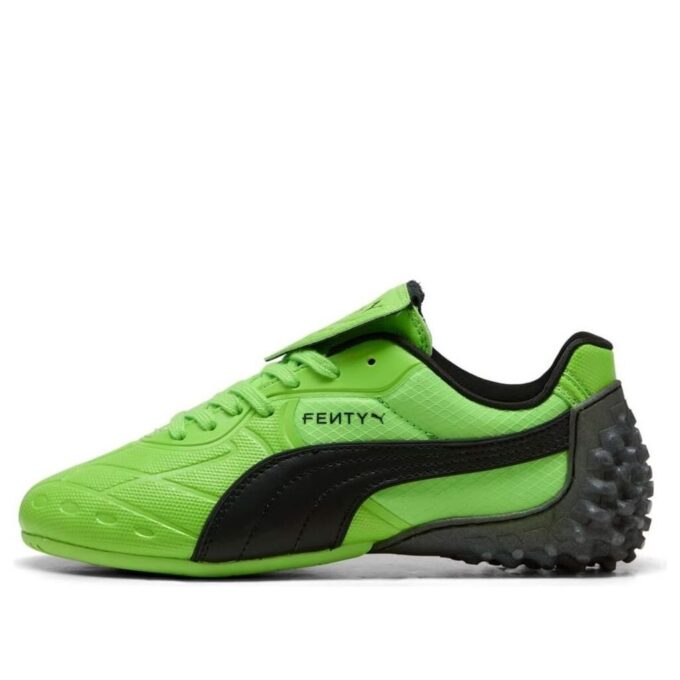 (WMNS) x FENTY Avanti LS-X ”Pitch Green Black”
