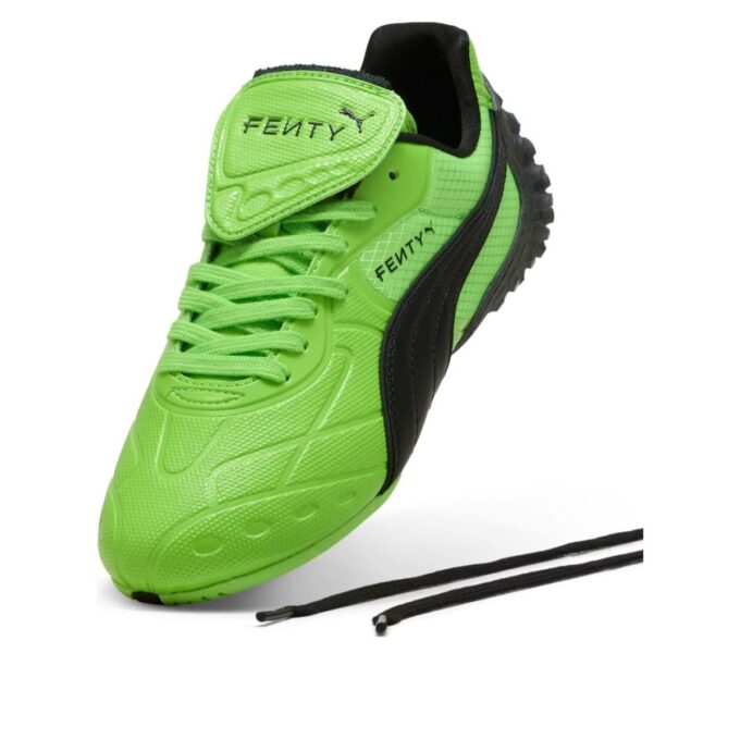 (WMNS) x FENTY Avanti LS-X ”Pitch Green Black”