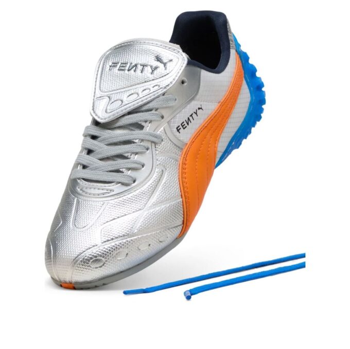 (WMNS) x FENTY Avanti LS-X ”Silver Rickie Orange”
