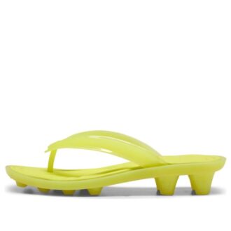 (WMNS) x FENTY Cat Cleat Jelly ”Lime Sheen”