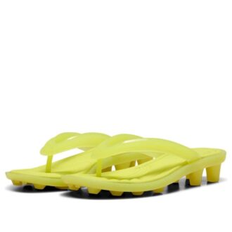 (WMNS) x FENTY Cat Cleat Jelly ”Lime Sheen”
