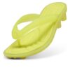 (WMNS) x FENTY Cat Cleat Jelly ”Lime Sheen”