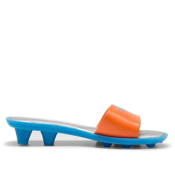 (WMNS) x FENTY Cat Cleat Sandaler ”Rickie Orange Racing Blue”