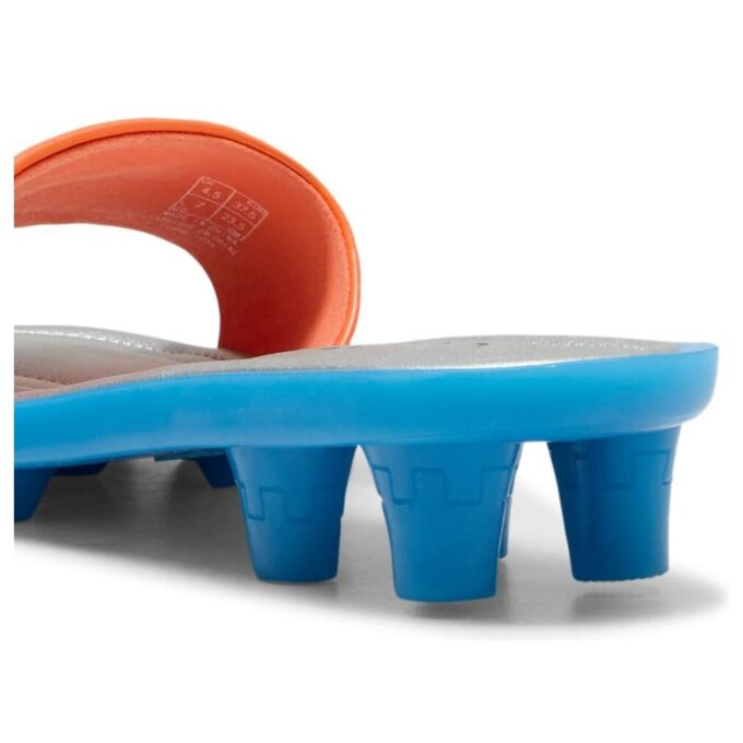 (WMNS) x FENTY Cat Cleat Sandaler ”Rickie Orange Racing Blue”