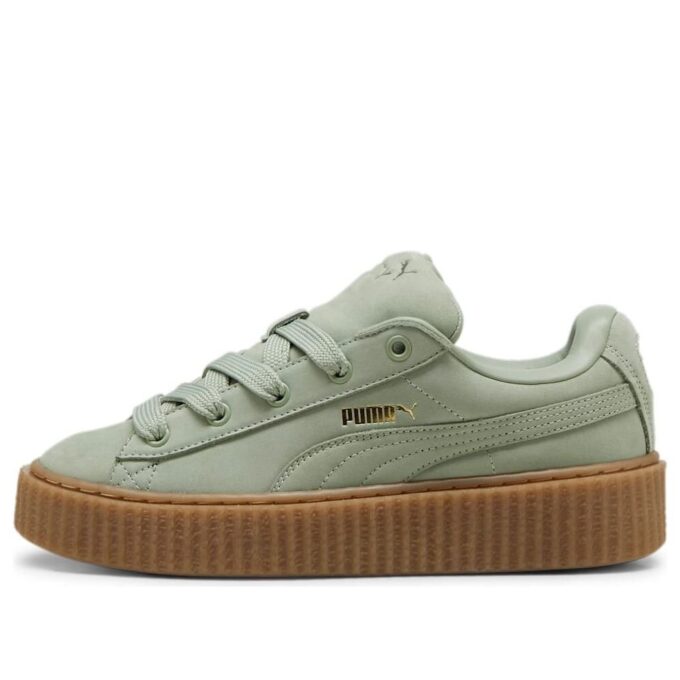 (WMNS) x Fenty Creeper Phatty ”Jordfärgspaket – Grön dimma”