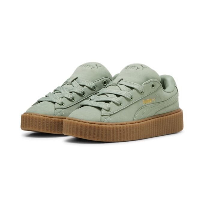 (WMNS) x Fenty Creeper Phatty ”Jordfärgspaket – Grön dimma”