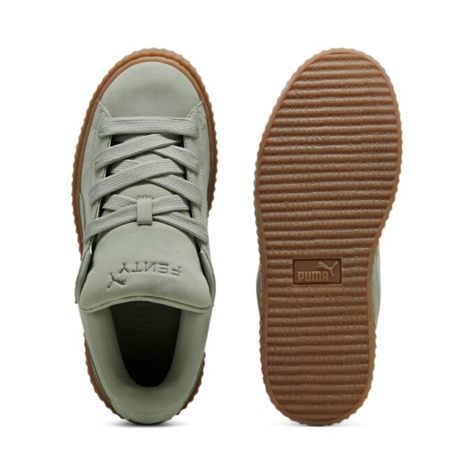 (WMNS) x Fenty Creeper Phatty ”Jordfärgspaket – Grön dimma”